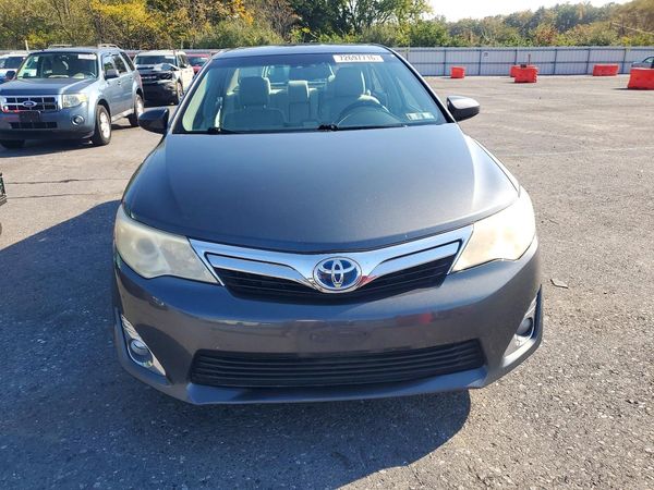 2012 TOYOTA CAMRY SOLA Hybrid — DIRF