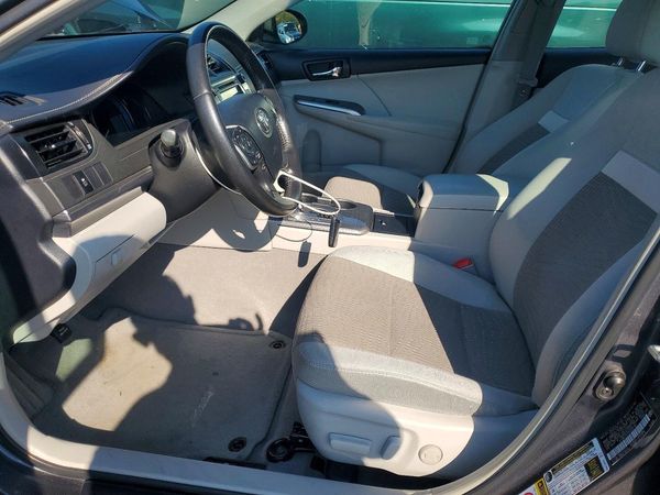 2012 TOYOTA CAMRY SOLA Hybrid — DENT