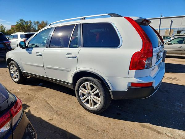 2012 VOLVO XC90 — DSRA
