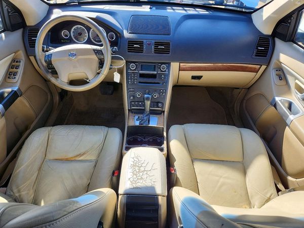 2012 VOLVO XC90 — CKPT
