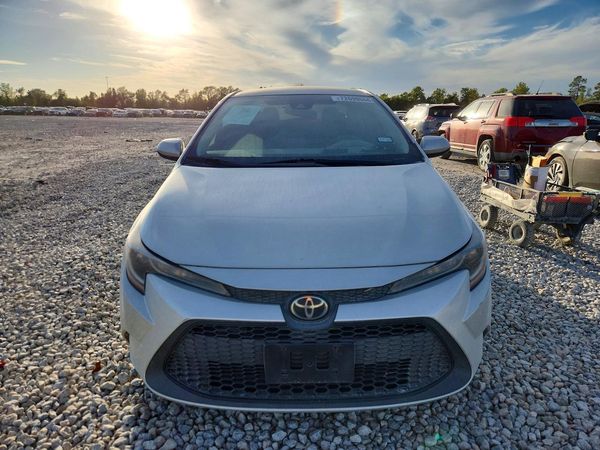 2022 TOYOTA COROLLA LE — DIRF
