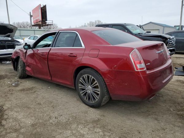 2014 CHRYSLER 300