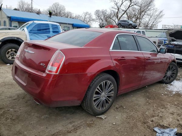 2014 CHRYSLER 300