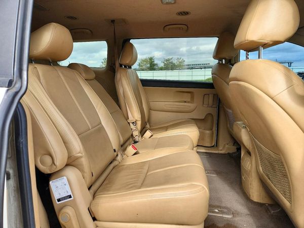 2017 KIA SEDONA LX — PSRS