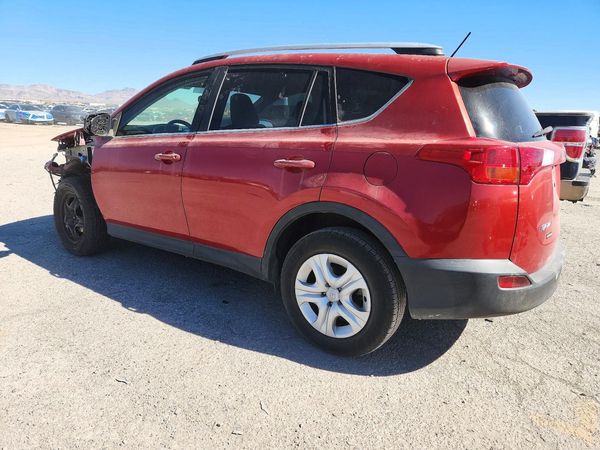 2013 TOYOTA RAV4 Standard — DSRA