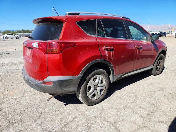 2013 TOYOTA RAV4 Standard — PSRA