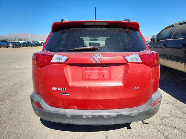 2013 TOYOTA RAV4 Standard — DIRR