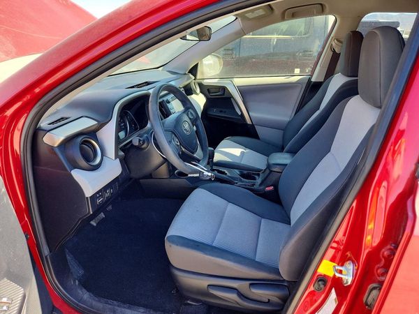 2013 TOYOTA RAV4 Standard — DENT