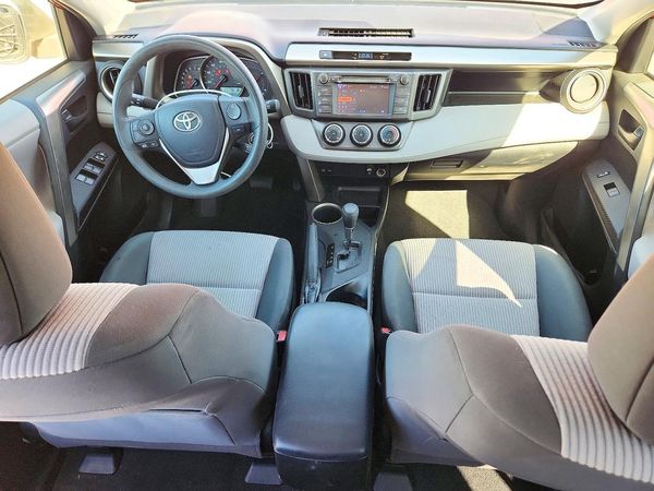 2013 TOYOTA RAV4 Standard — CKPT