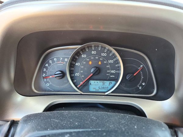 2013 TOYOTA RAV4 Standard — ODOM