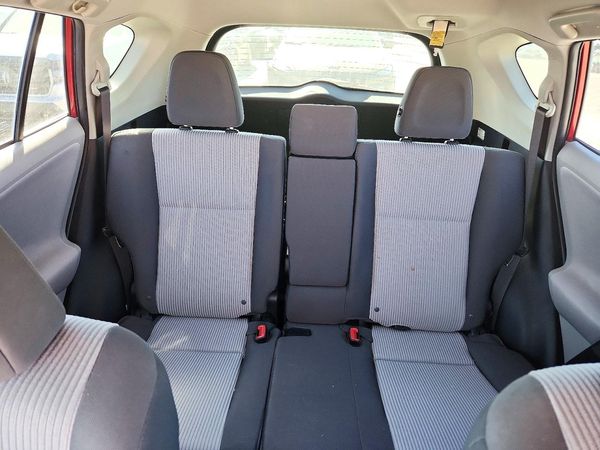 2013 TOYOTA RAV4 Standard — SUVN