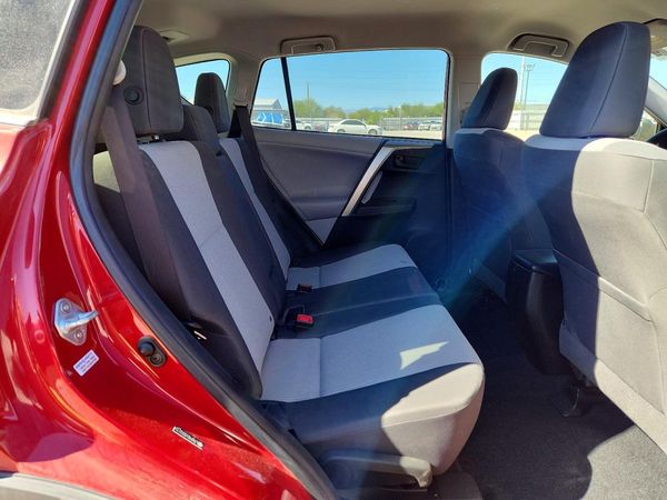 2013 TOYOTA RAV4 Standard — PSRS