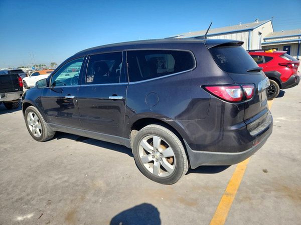 2017 CHEVROLET TRAVERSE 1LT — DSRA
