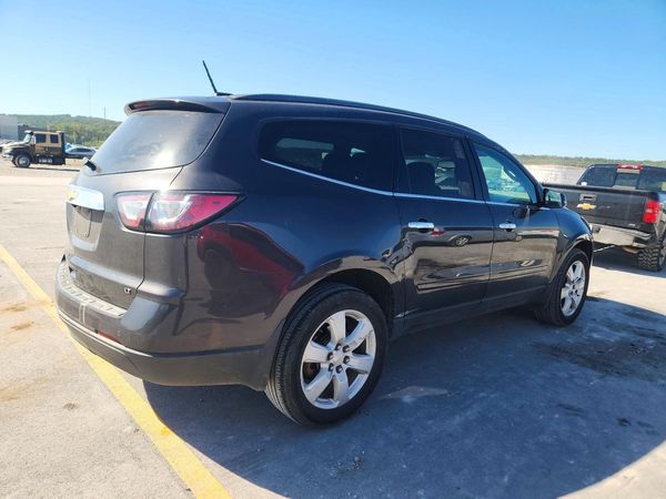 2017 CHEVROLET TRAVERSE 1LT — PSRA