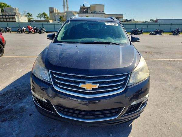2017 CHEVROLET TRAVERSE 1LT — DIRF