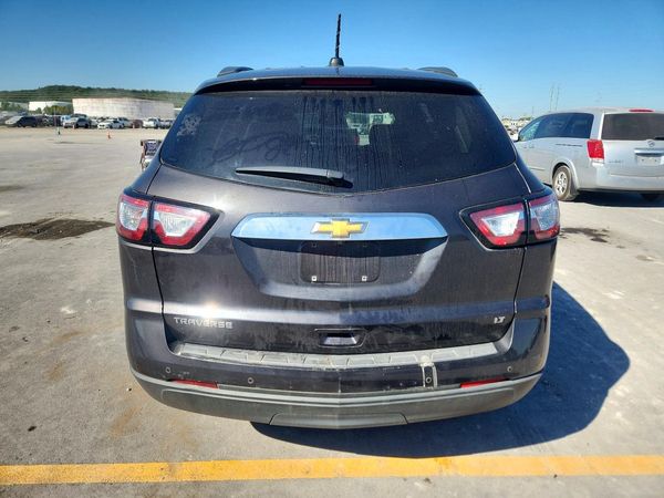 2017 CHEVROLET TRAVERSE 1LT — DIRR
