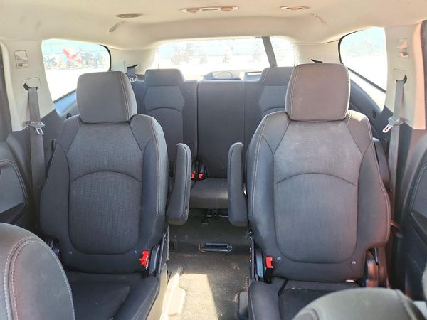 2017 CHEVROLET TRAVERSE 1LT — SUVN