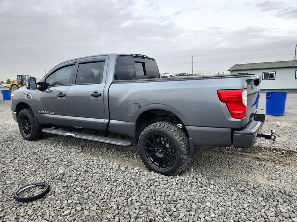 2018 NISSAN TITAN — DSRA