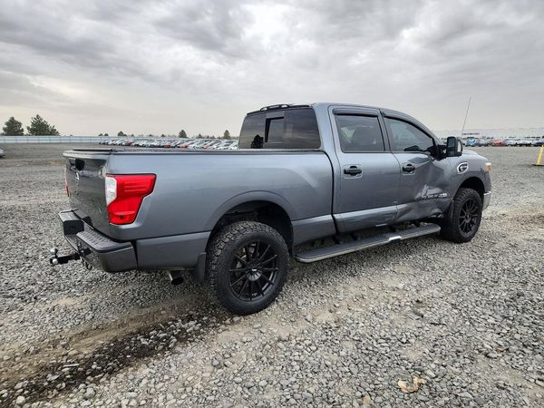 2018 NISSAN TITAN — PSRA