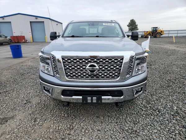 2018 NISSAN TITAN — DIRF