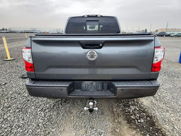 2018 NISSAN TITAN — DIRR