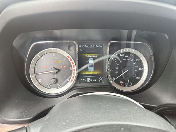2018 NISSAN TITAN — ODOM