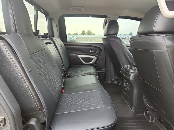 2018 NISSAN TITAN — PSRS