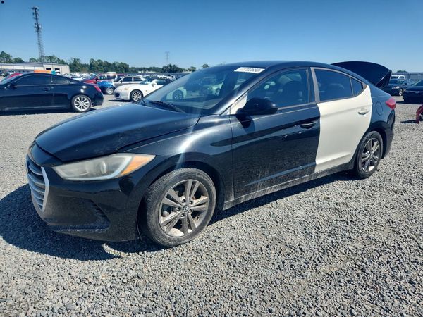 2017 HYUNDAI ELANTRA — DSFA — Front 3/4