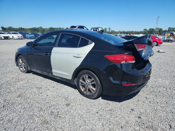 2017 HYUNDAI ELANTRA — DSRA