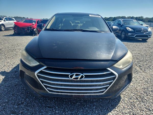 2017 HYUNDAI ELANTRA — DIRF