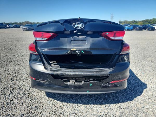 2017 HYUNDAI ELANTRA — DIRR