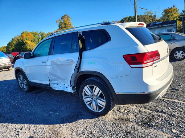 2019 VOLKSWAGEN ATLAS 4Motion SEL — DSRA