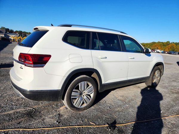 2019 VOLKSWAGEN ATLAS 4Motion SEL — PSRA