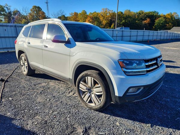 2019 VOLKSWAGEN ATLAS 4Motion SEL — Passenger 3/4