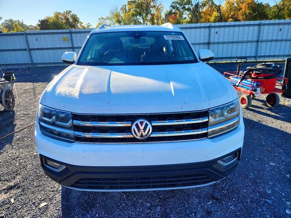 2019 VOLKSWAGEN ATLAS 4Motion SEL — DIRF