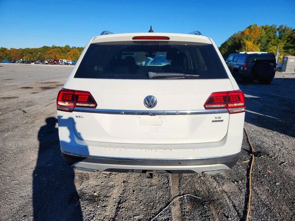 2019 VOLKSWAGEN ATLAS 4Motion SEL — DIRR