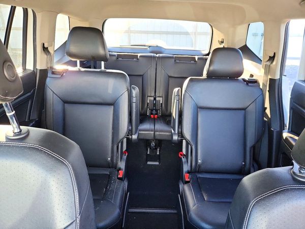 2019 VOLKSWAGEN ATLAS 4Motion SEL — SUVN