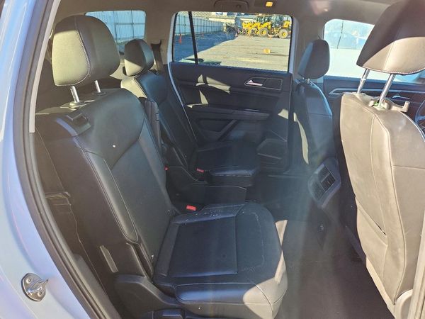 2019 VOLKSWAGEN ATLAS 4Motion SEL — PSRS