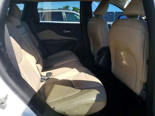 2016 JEEP CHEROKEE Limited — PSRS