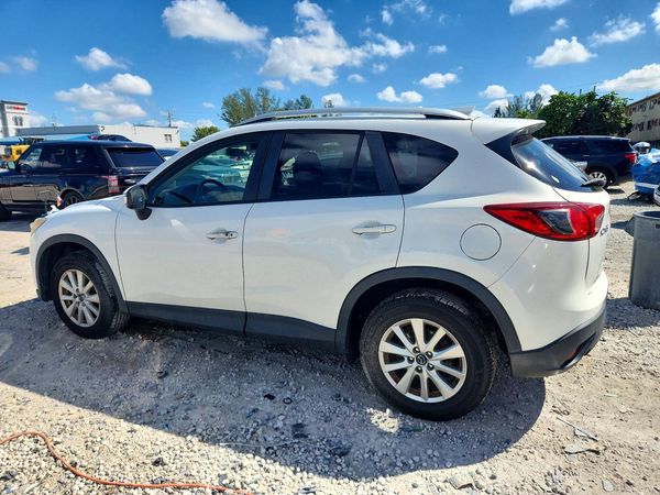 2015 MAZDA CX-5 Touring/GS — DSRA