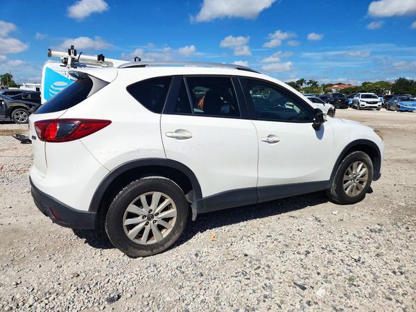 2015 MAZDA CX-5 Touring/GS — PSRA