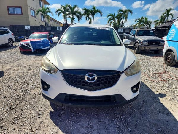2015 MAZDA CX-5 Touring/GS — DIRF