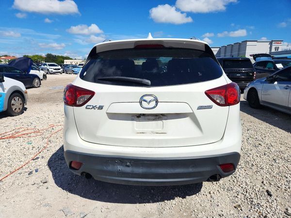 2015 MAZDA CX-5 Touring/GS — DIRR