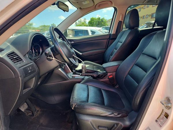 2015 MAZDA CX-5 Touring/GS — DENT