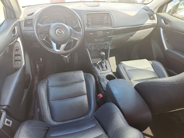 2015 MAZDA CX-5 Touring/GS — CKPT