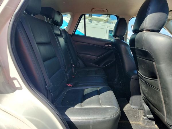 2015 MAZDA CX-5 Touring/GS — PSRS