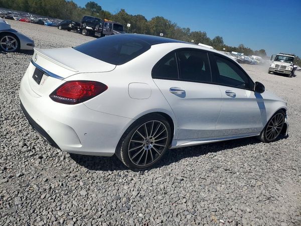 2020 MERCEDES-BENZ C C300 — PSRA