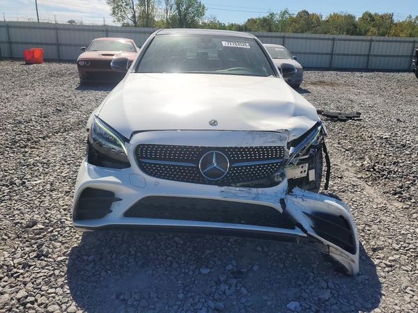 2020 MERCEDES-BENZ C C300 — DIRF