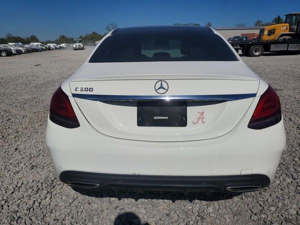 2020 MERCEDES-BENZ C C300 — DIRR