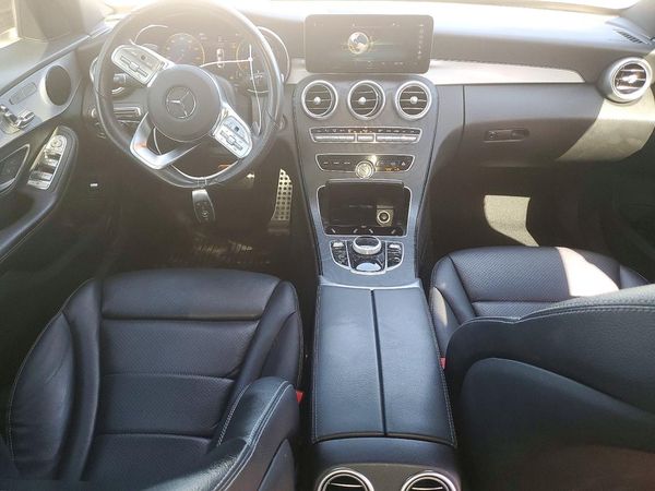 2020 MERCEDES-BENZ C C300 — CKPT